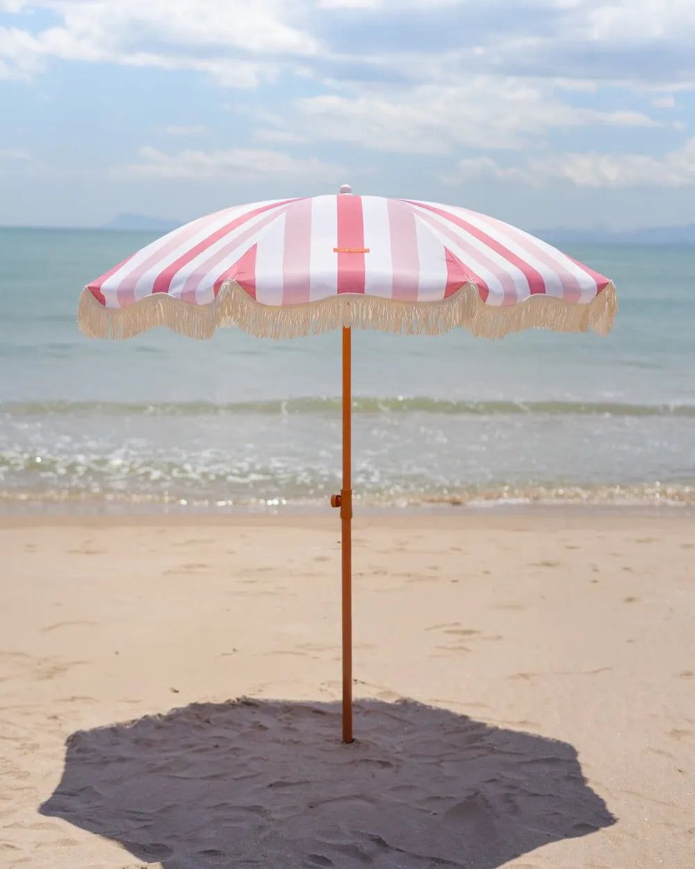 Ombrellone da spiaggia e terrazza - BRISBANE - Flamingueo