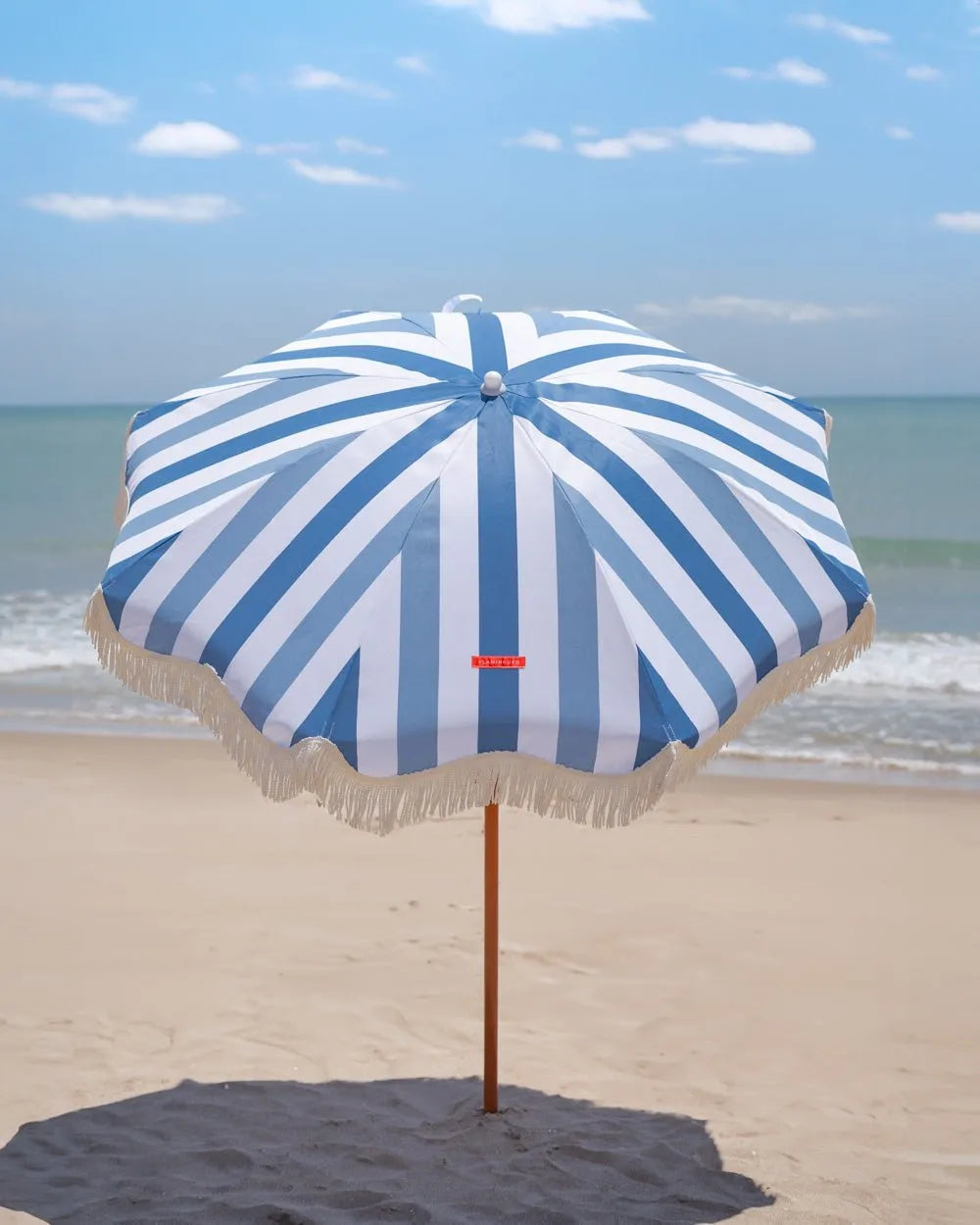 Ombrellone da spiaggia e terrazza - BRISBANE - Flamingueo