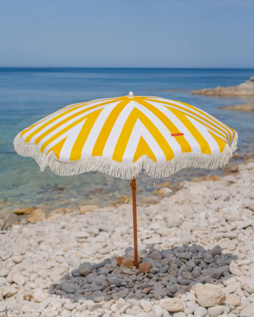 Sombrilla playa y terraza - BRISBANE - Flamingueo