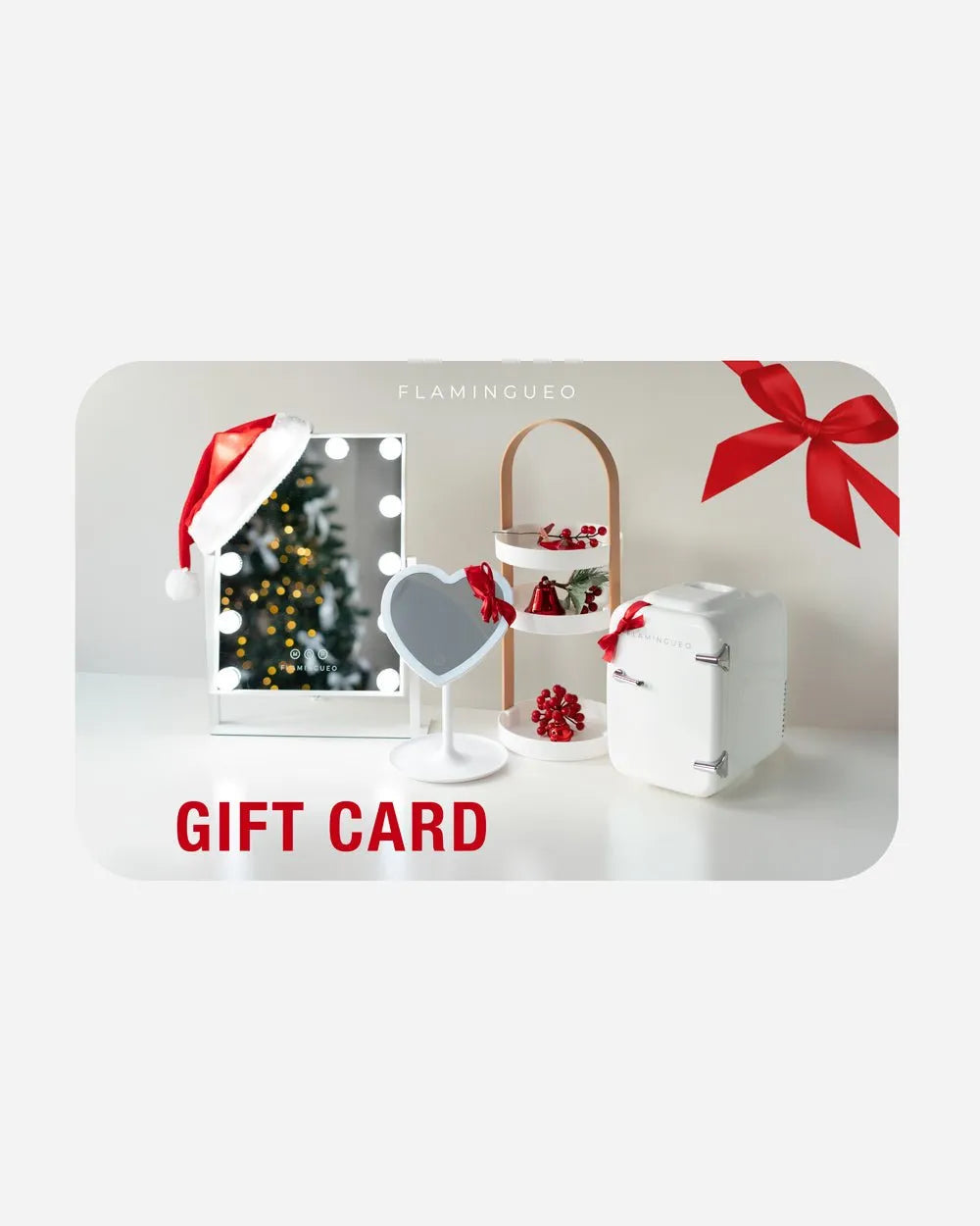 Tarjeta Regalo - Flamingueo