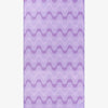Purple beach towel - AYLA