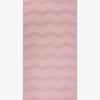 Pink beach towel - MARINA