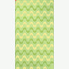 Green beach towel - AYLA