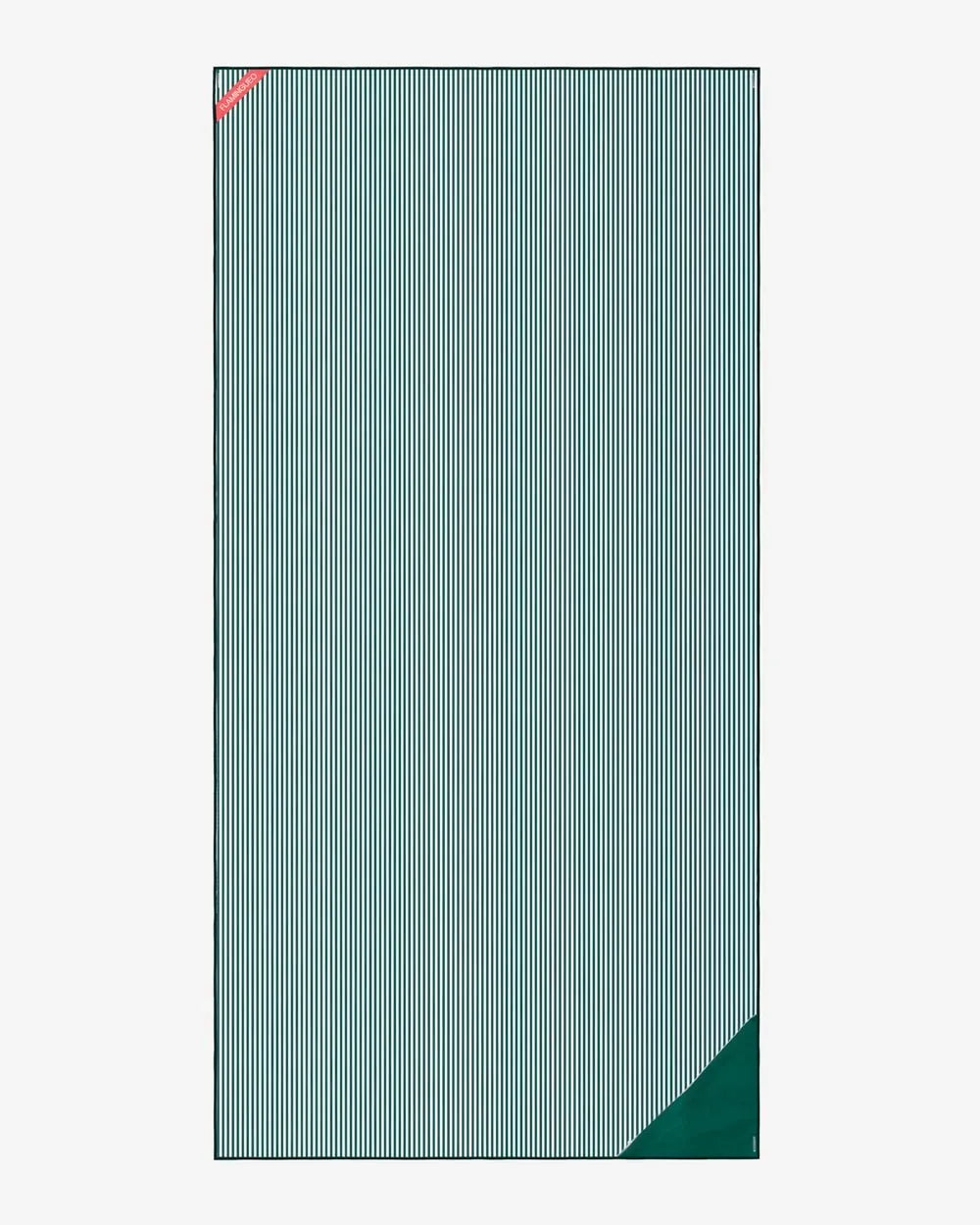 Toalla playa verde - PIPA - Flamingueo