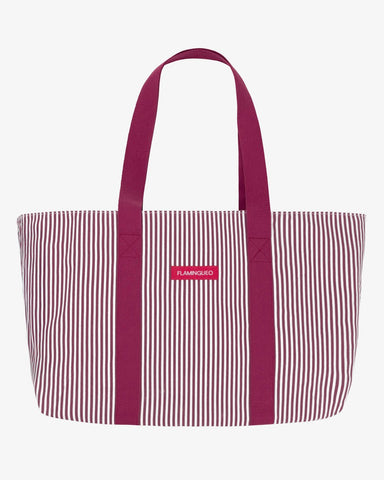 Tote bag burdeos - BRUNY