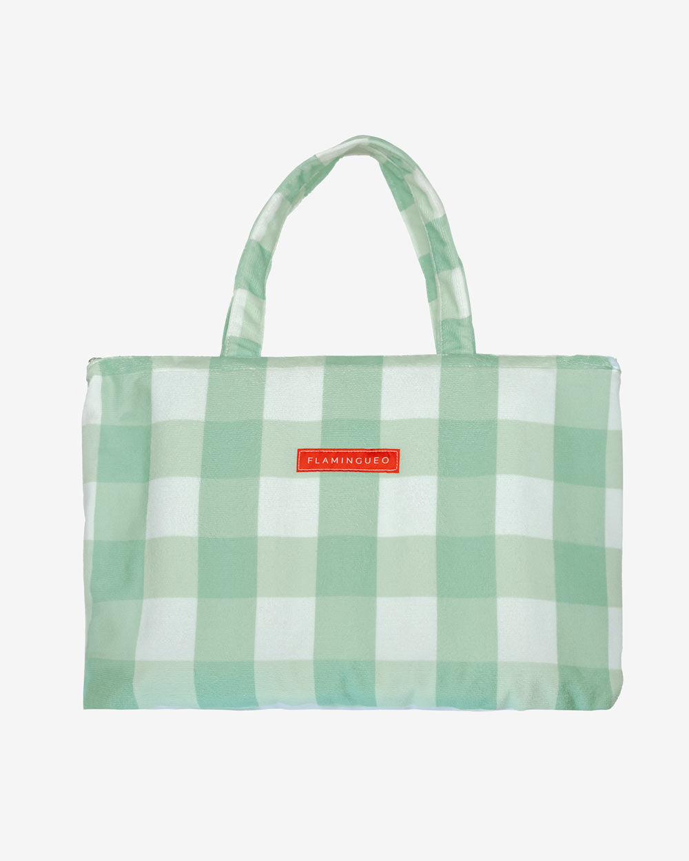 Tote bag toalla - ARUBA - Flamingueo