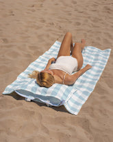 Tote bag toalla - ARUBA - Flamingueo
