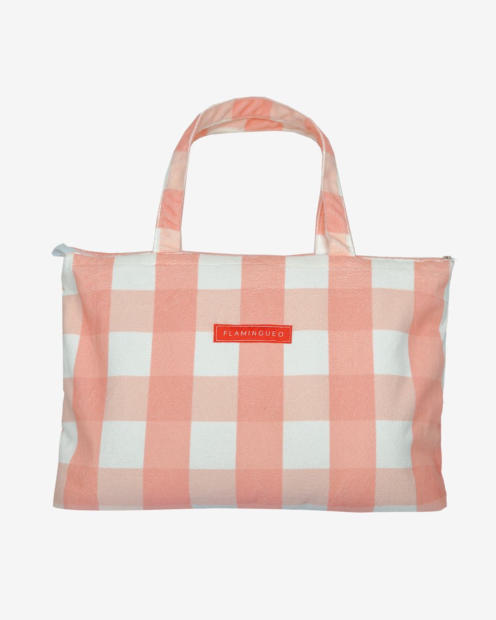 Tote bag toalla - ARUBA - Flamingueo