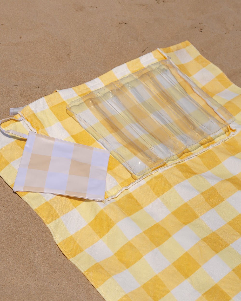 Tote bag toalla - ARUBA - Flamingueo