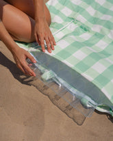 Tote bag toalla - ARUBA - Flamingueo