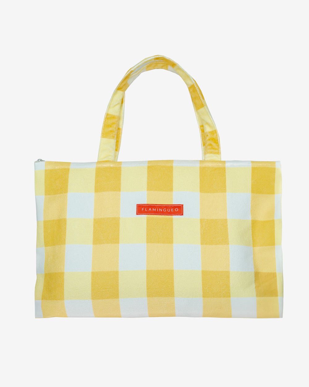 Tote bag toalla - ARUBA - Flamingueo
