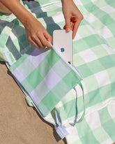 Tote bag toalla - ARUBA - Flamingueo