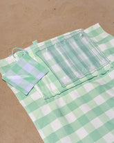 Tote bag toalla - ARUBA - Flamingueo
