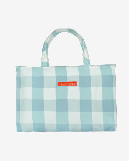 Tote bag toalla - ARUBA - Flamingueo
