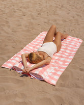Tote bag toalla - ARUBA - Flamingueo