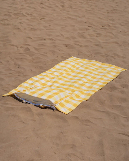 Tote bag toalla - ARUBA - Flamingueo