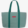 Bolsa tote verde - BRUNY