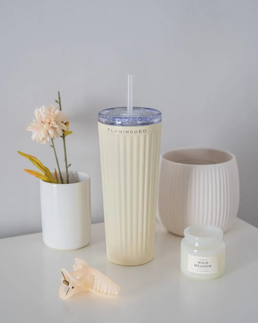 Vaso Termo - TROY - Flamingueo