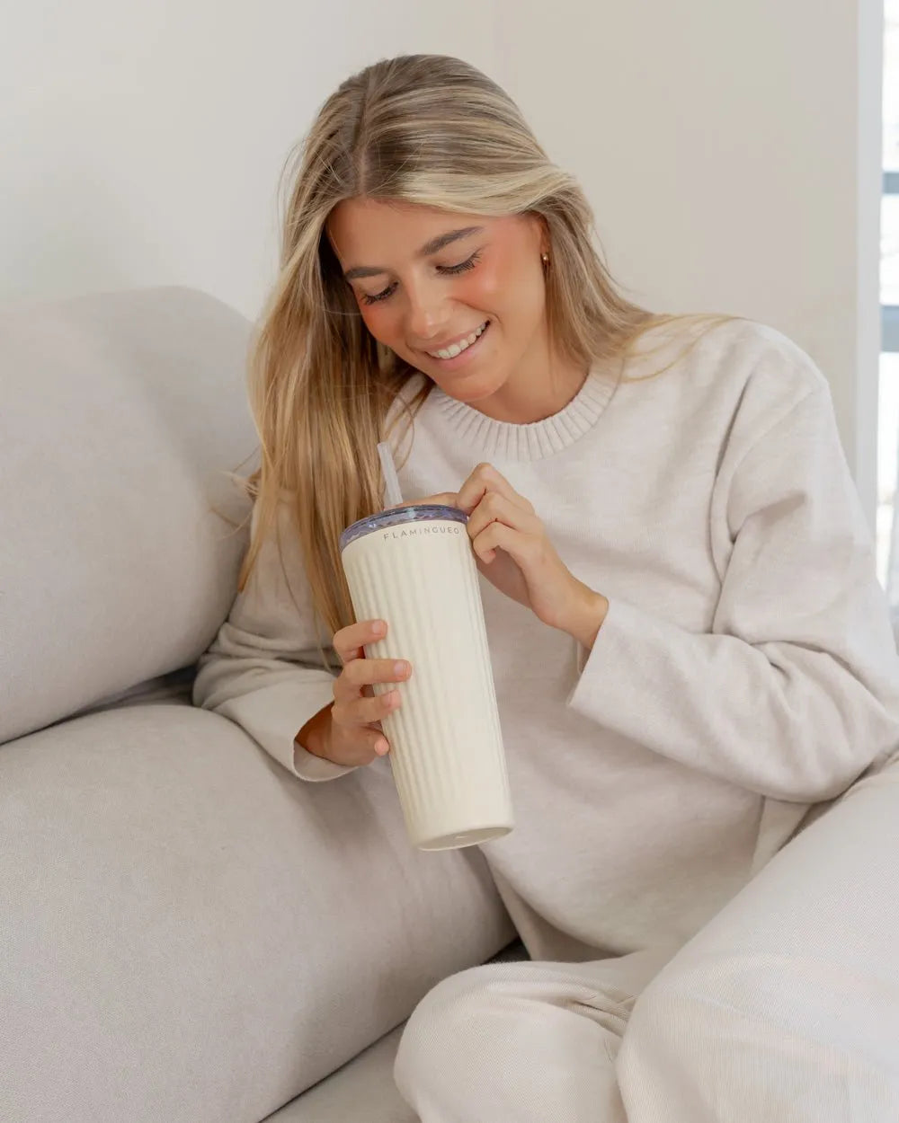 Vaso Termo - TROY - Flamingueo