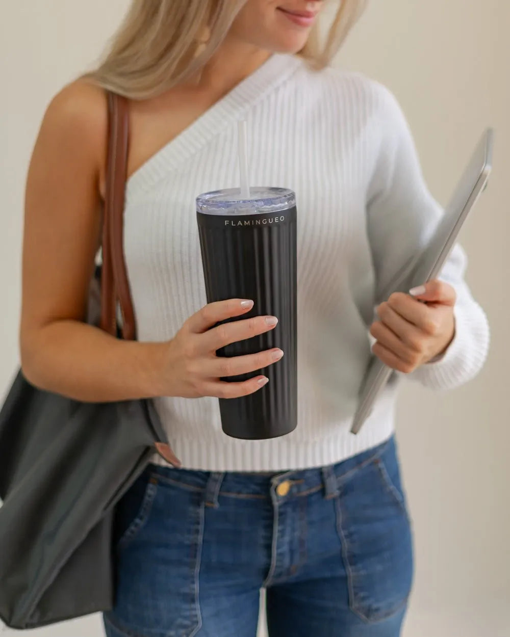 Vaso Termo - TROY - Flamingueo