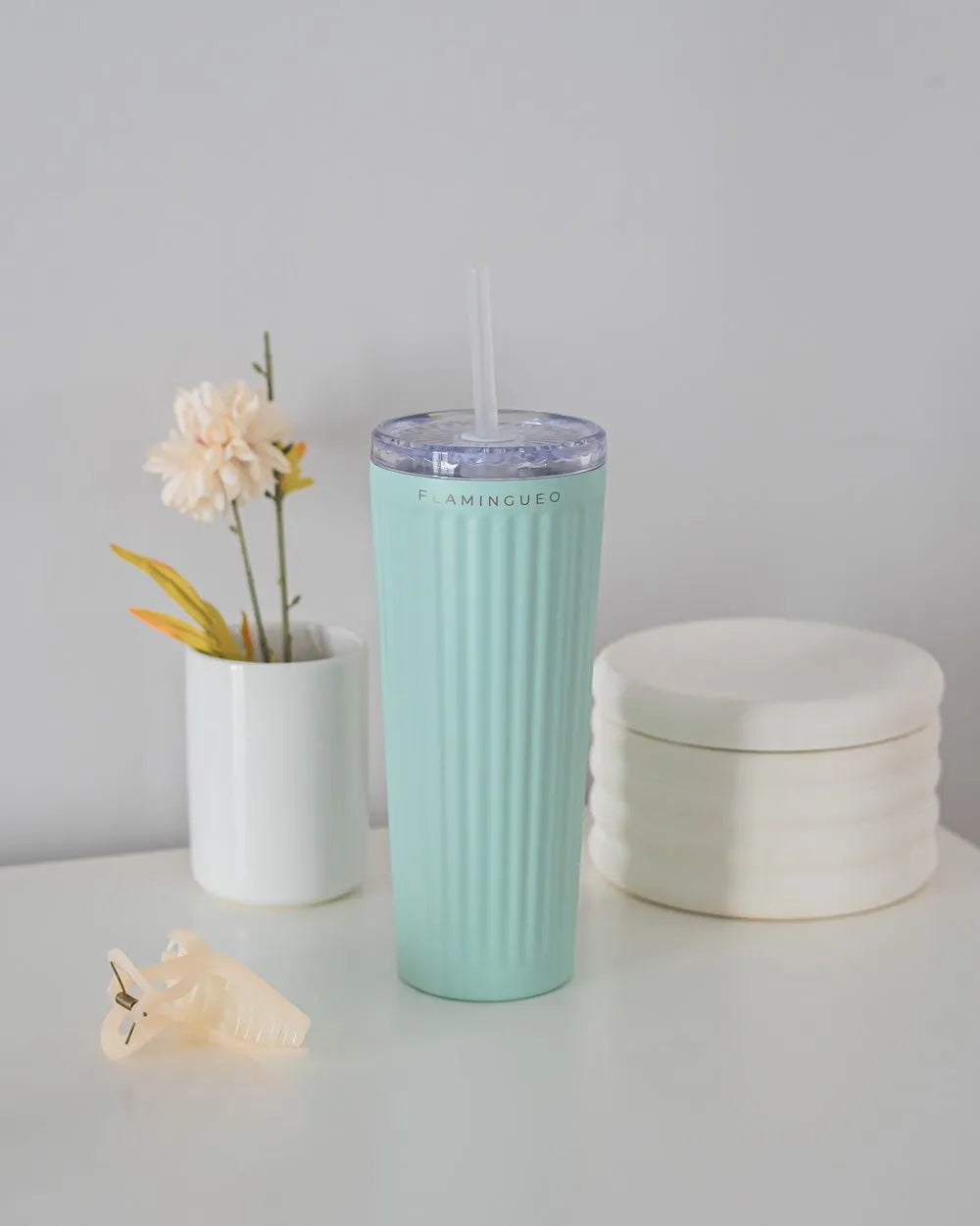 Vaso Termo - TROY - Flamingueo