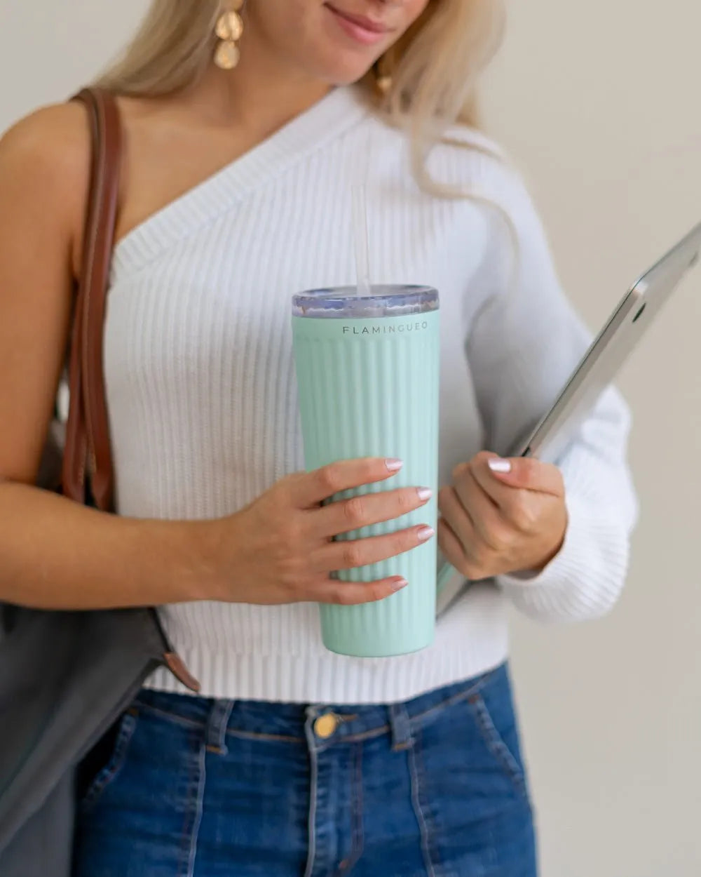 Vaso Termo - TROY - Flamingueo