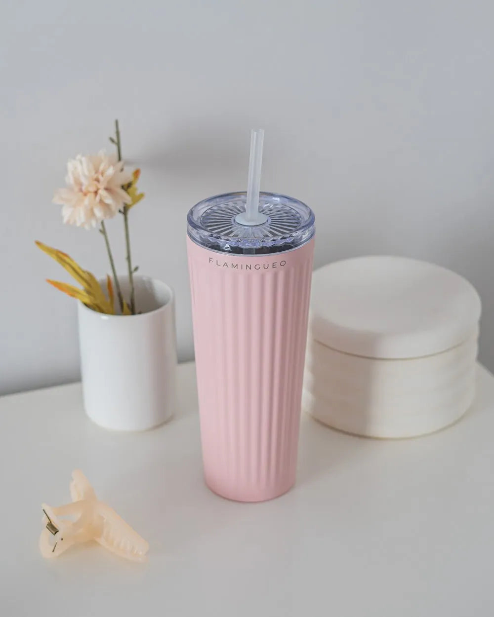 Vaso Termo - TROY - Flamingueo