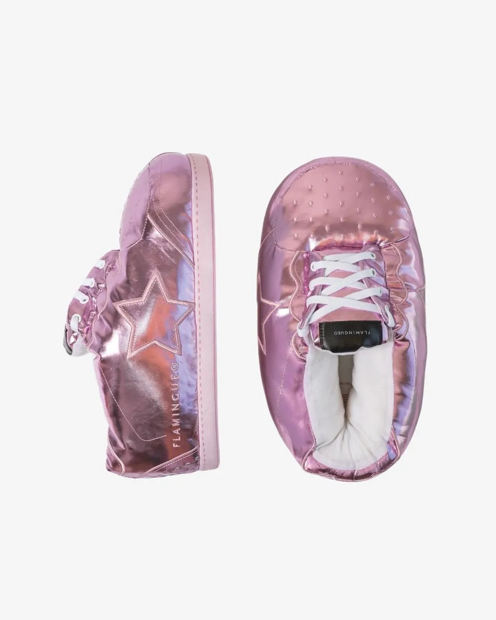 Zapatillas de andar por casa - BLONDIE - Flamingueo