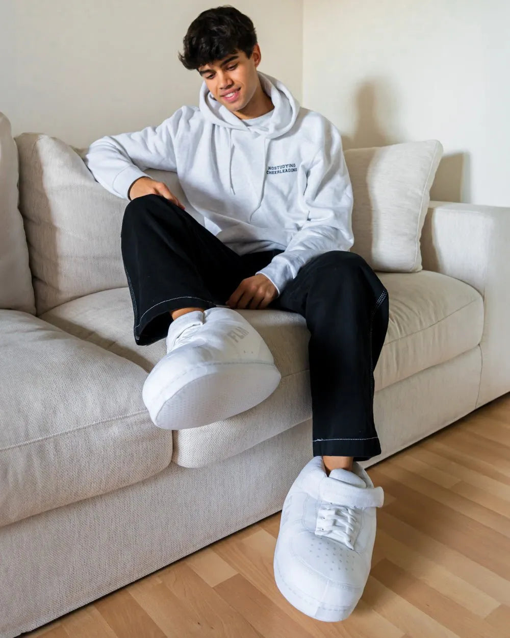 Chaussons - BRUCE - Flamingueo