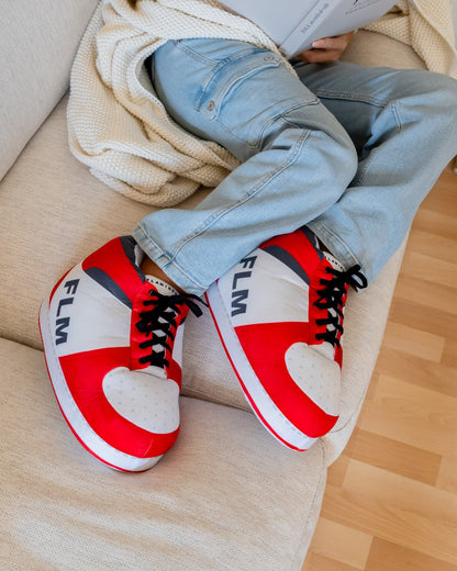 Zapatillas de andar por casa - BULLIS - Flamingueo