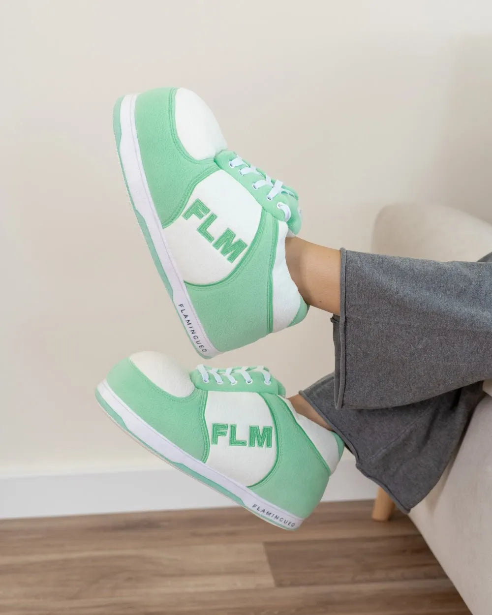 Zapatillas de andar por casa - DIPSY - Flamingueo