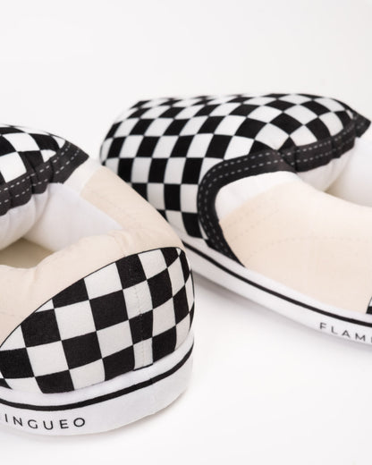 Zapatillas de andar por casa - HARMON - Flamingueo