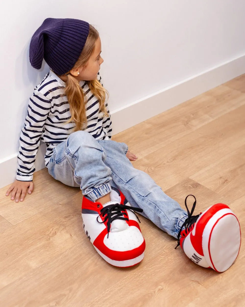 Zapatillas de Andar por Casa Niños Kids I Flamingueo