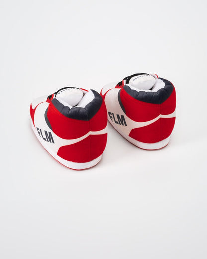 Zapatillas de andar por casa niños - BULLIS KIDS - Flamingueo
