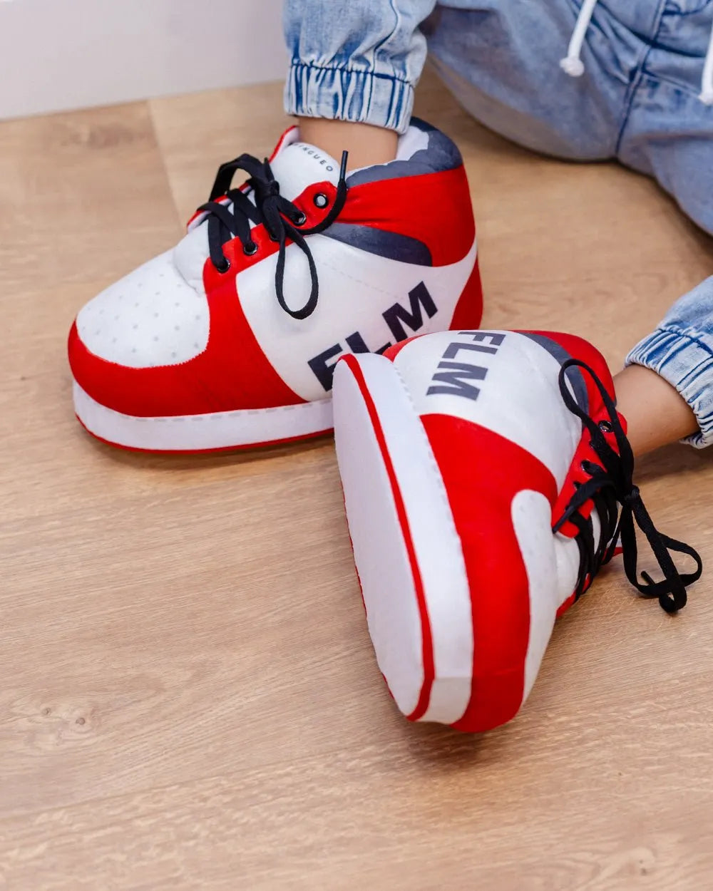 Zapatillas de Andar por Casa Niños Kids I Flamingueo