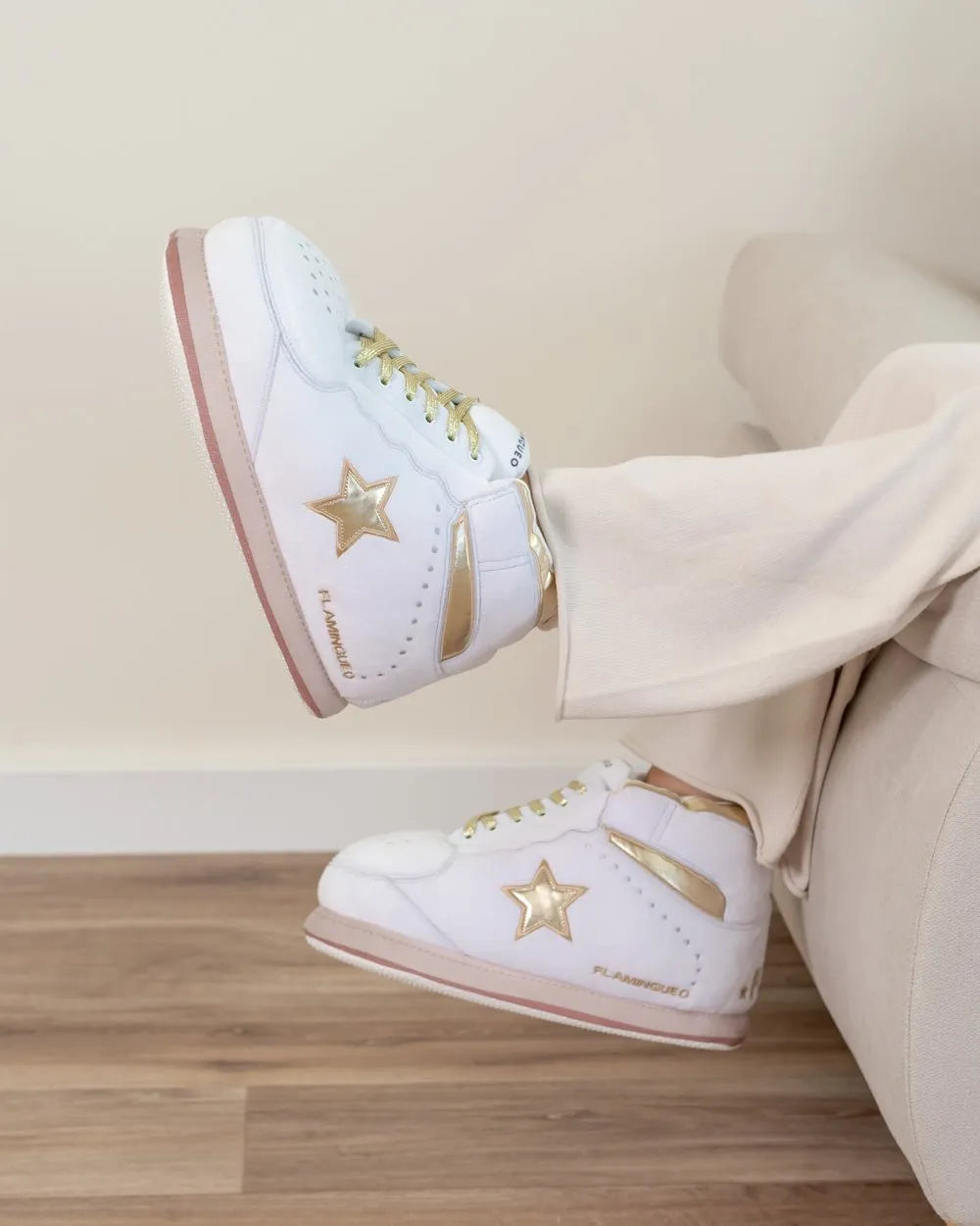 Flamingueo slippers - Main Image