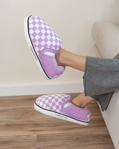 Zapatillas de andar por casa - TAYLOR - Flamingueo