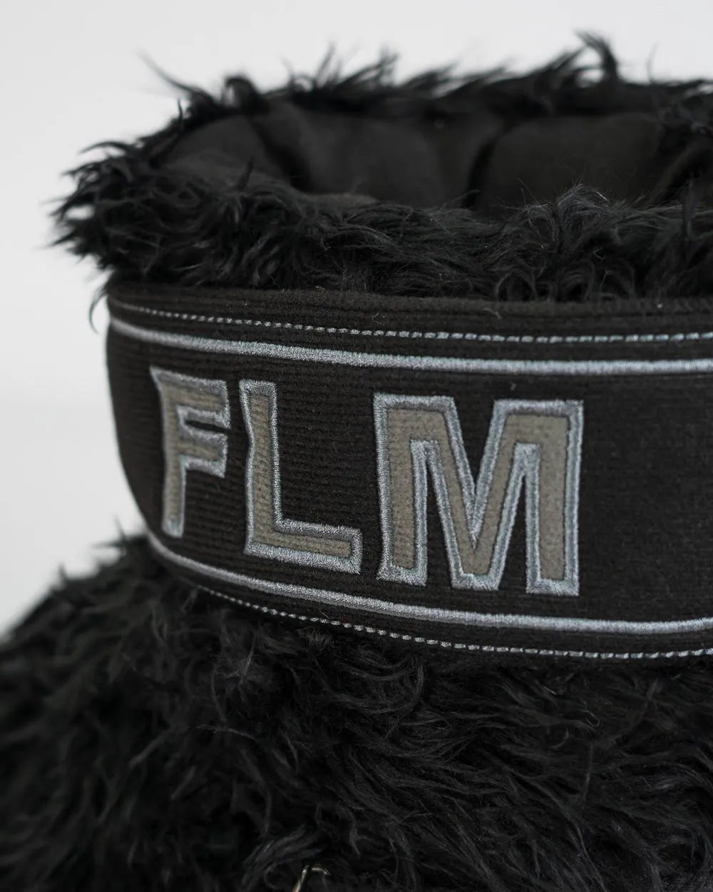 Zapatillas de andar por casa - YETIS BLACK - Flamingueo