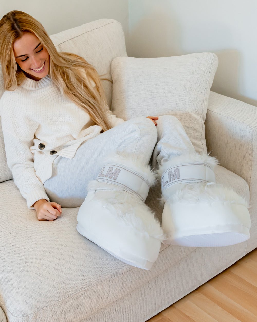 Zapatillas de andar por casa - YETIS - Flamingueo