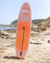 Paddle surf naranja pastel - SUNSET