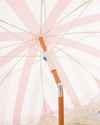 Sombrilla playa y terraza rosa - BRISBANE