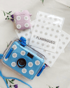 PACK MINI STICKERS - Conjunto de mini pegatinas vsco - Flamingueo