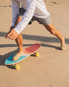 Tabla de Surfskate Lineas Multicolor - OSCAR