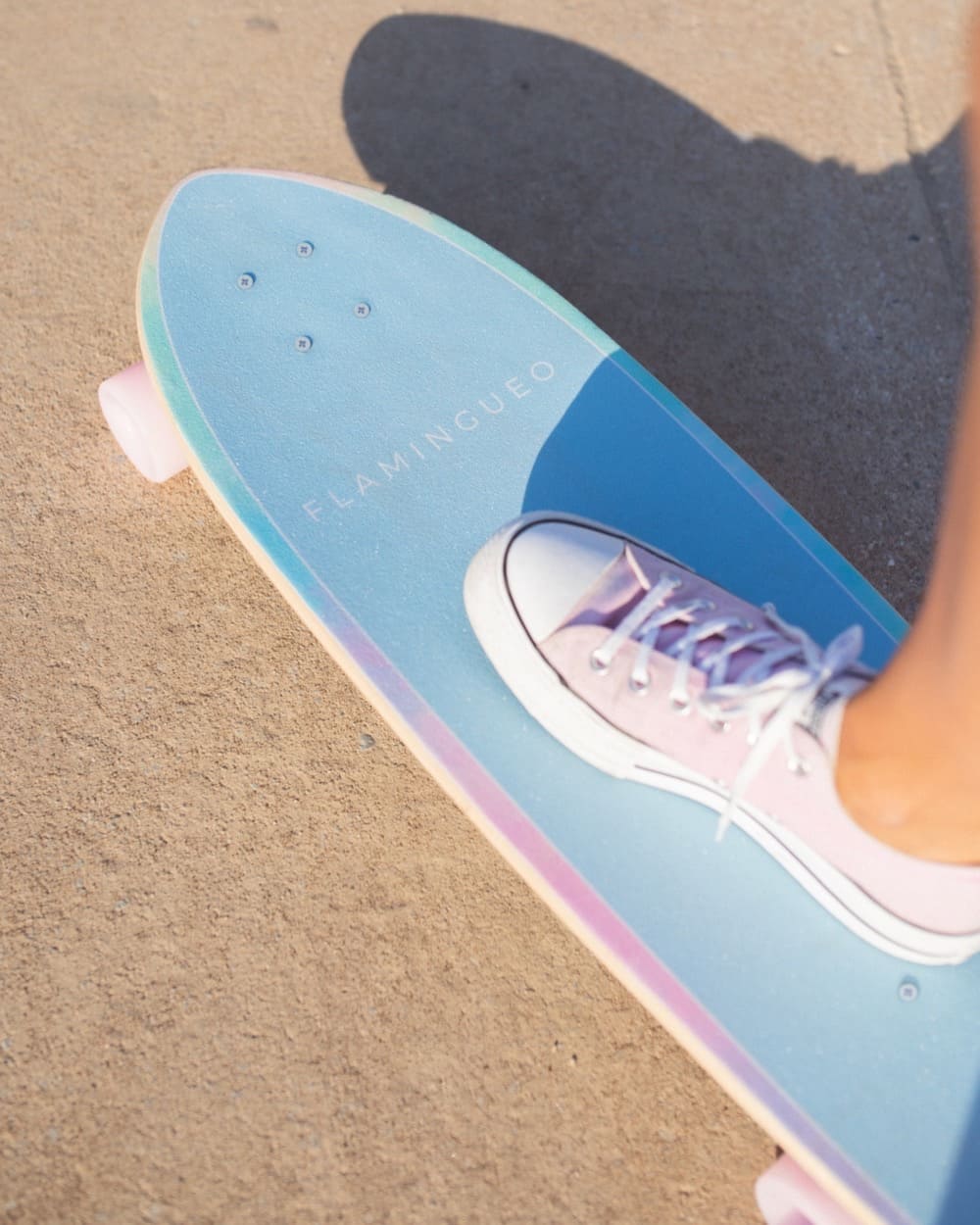 Tabla de Surfskate Tie Dye - JUSTIN