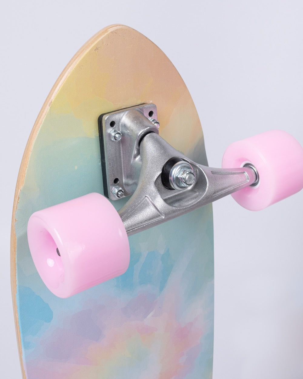 Tabla de Surfskate Tie Dye - JUSTIN