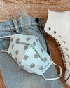 PACK MASCARILLAS - Conjunto de 4 mascarillas de diseño - Flamingueo