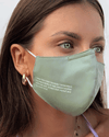 PACK MASCARILLAS - Conjunto de 4 mascarillas de diseño - Flamingueo
