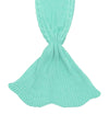 CLEO KID EMERALD - Manta de Sirena para niñas Emerald Turquoise - Flamingueo