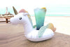 BABY RAPHAEL - Pack de 3 Flotadores de unicornio posavasos - Flamingueo