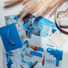 Mini set of 50 photos - BLUE OCEAN LITE